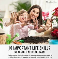 10 Important Life Skills