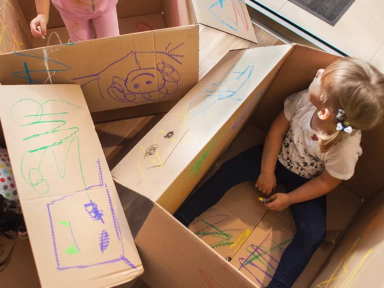10 tips for cultivating creativity in your kids